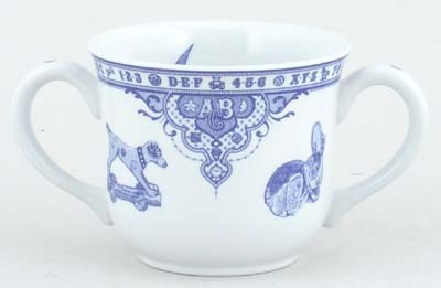 Mug Two Handles